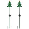 Christmas Tree Solar Light