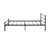 PRIMO TWIN FROSTED BED FRAME