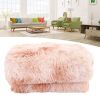 Shaggy Rug Ultra Soft Floor Carpet Home Living Room Bedroom Decoration 120x180cmCoffee