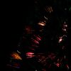 Artificial Christmas Tree with Stand/LED 25.2" Fiber Optic
