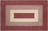 Area Rug Hand Woven Premium Cotton Material Eco Friendly Braid Craft Beautiful Carpet Non-Slip Durable Comfortable for Living Room Bedroom Home Decora